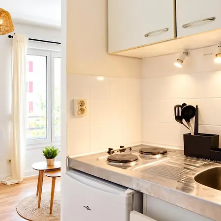 Cosy Appartement Évreux