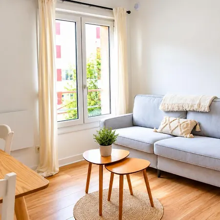 Cosy Appartement Évreux